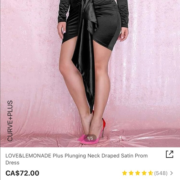 Special event dress - Picture 5 of 5